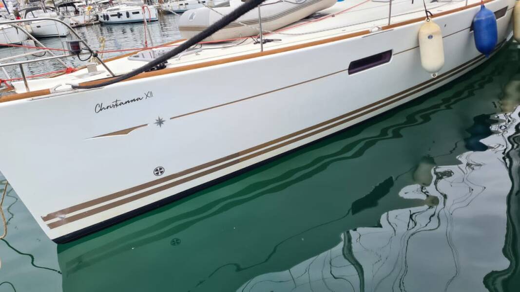 Jeanneau 53 