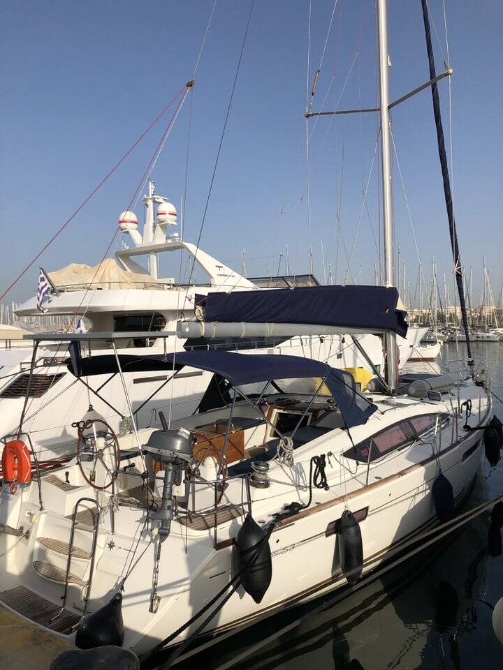 Jeanneau 53 