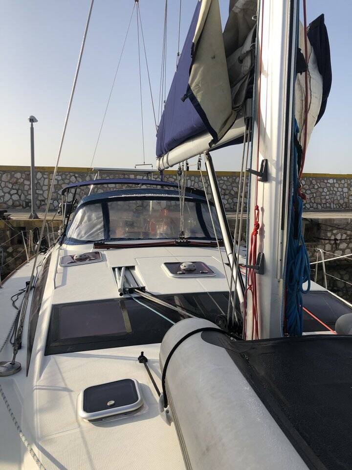 Jeanneau 53 