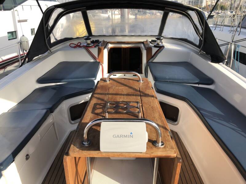 Jeanneau 53 
