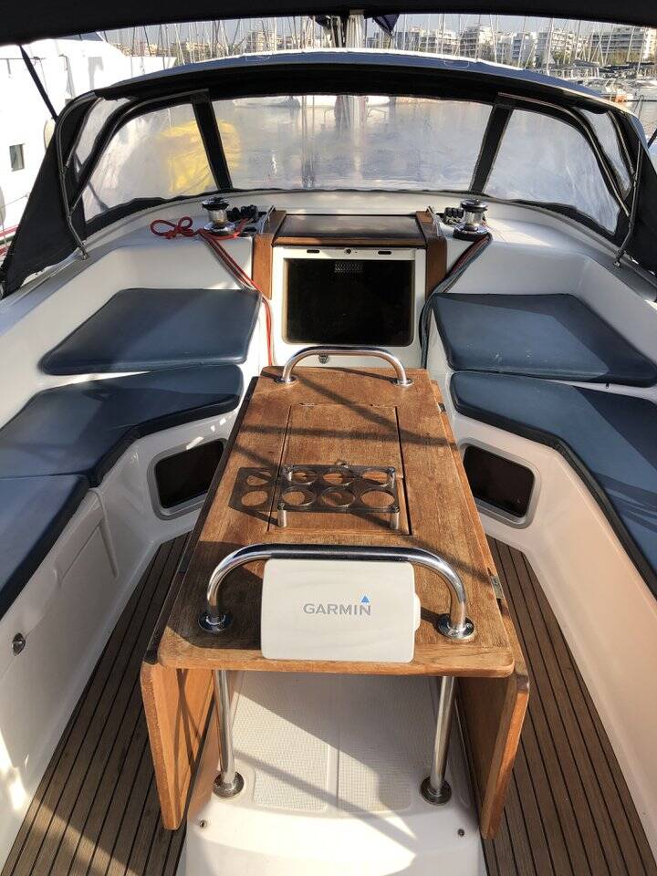 Jeanneau 53 