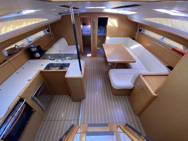 Jeanneau 53 