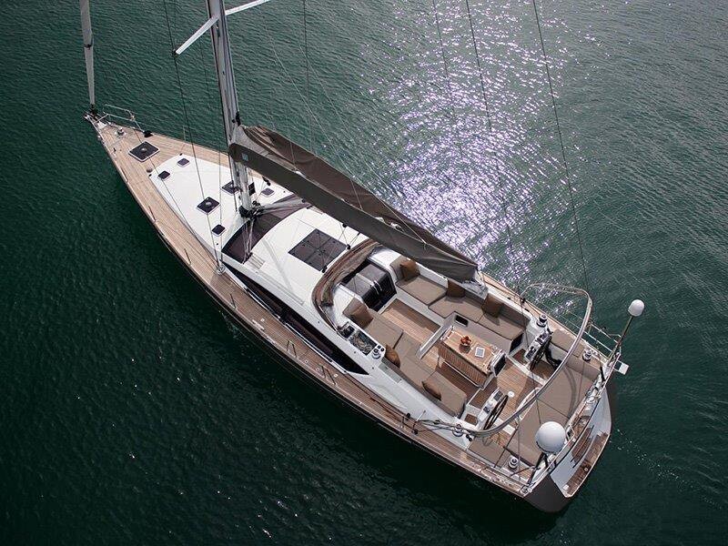 Jeanneau 57 Whyknot