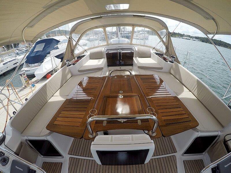 Jeanneau 57 Whyknot