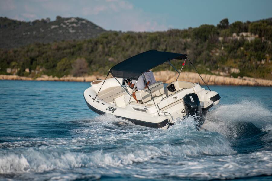 Joker Boat Clubman 22 Plus Joker Boat Clubman 22 Plus