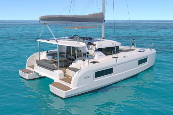 Lagoon 38 Furia