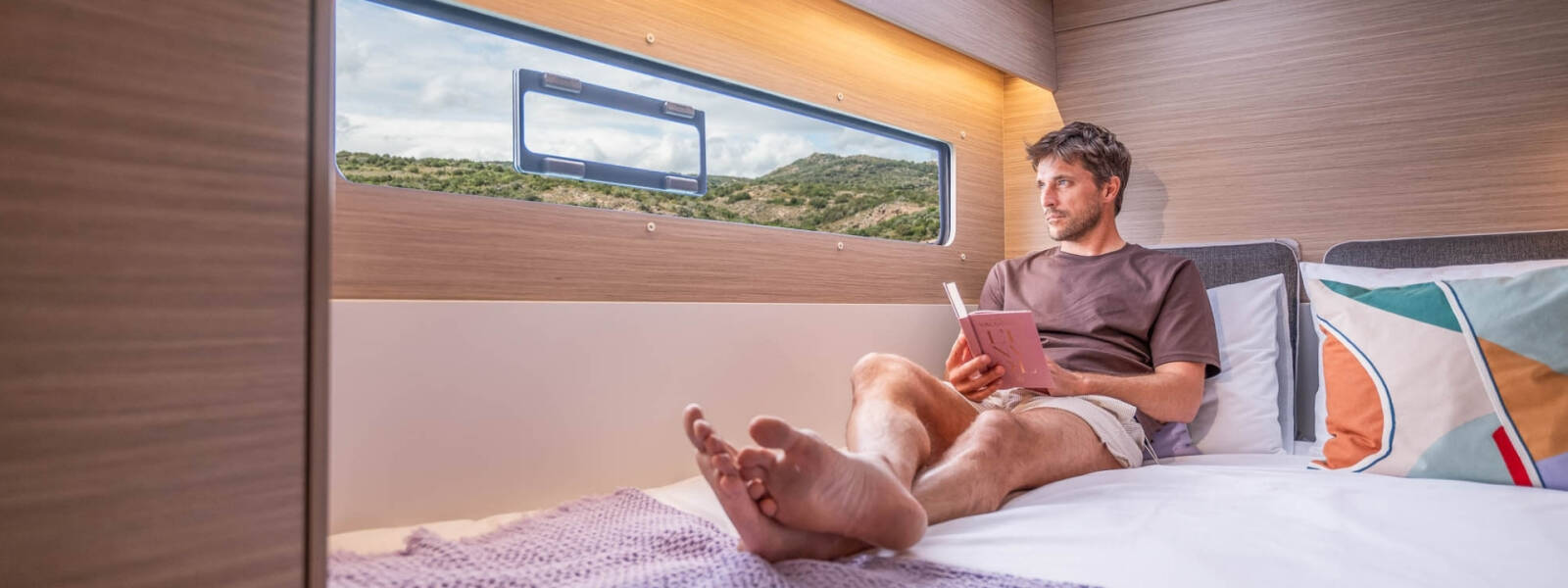 Lagoon 38 Blue Horizon