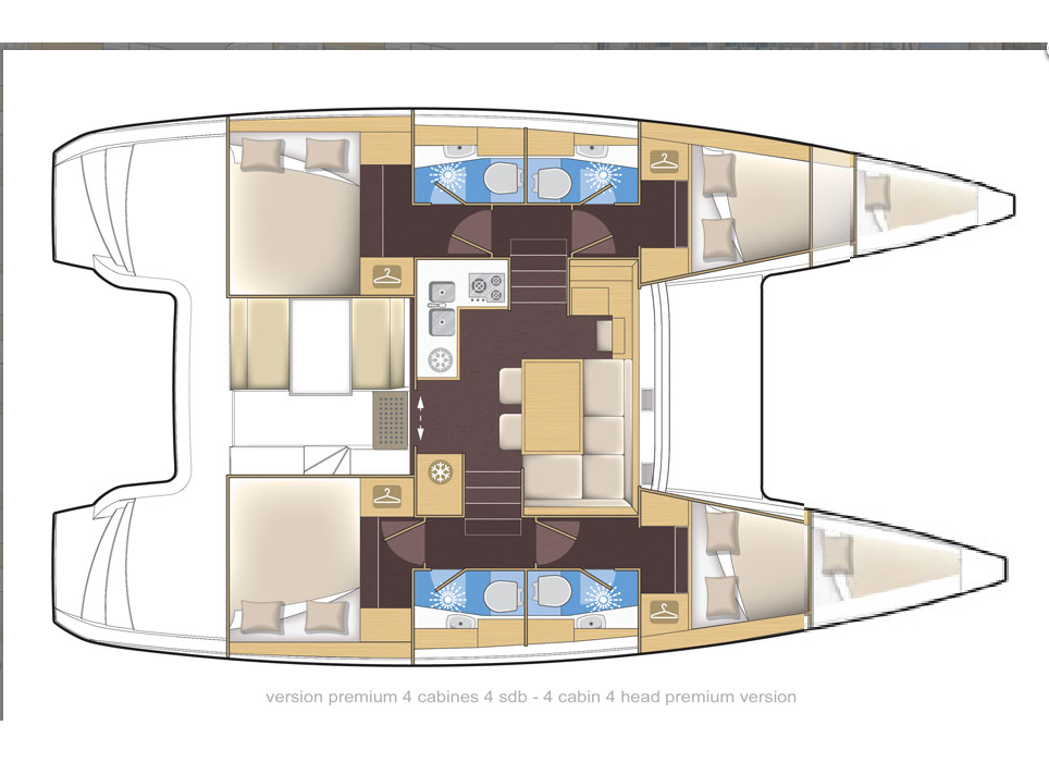 Lagoon 39 Lilla V