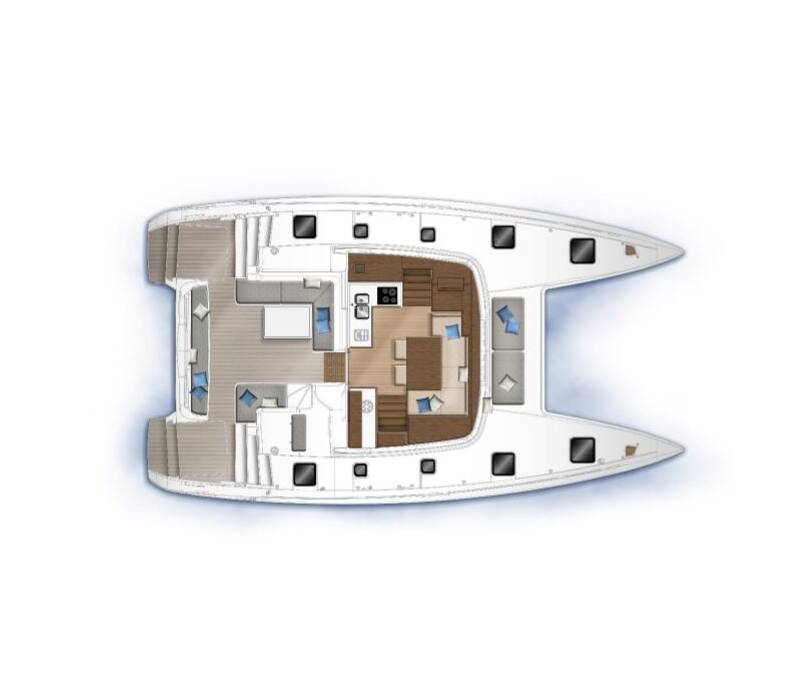 Lagoon 40 Solentia