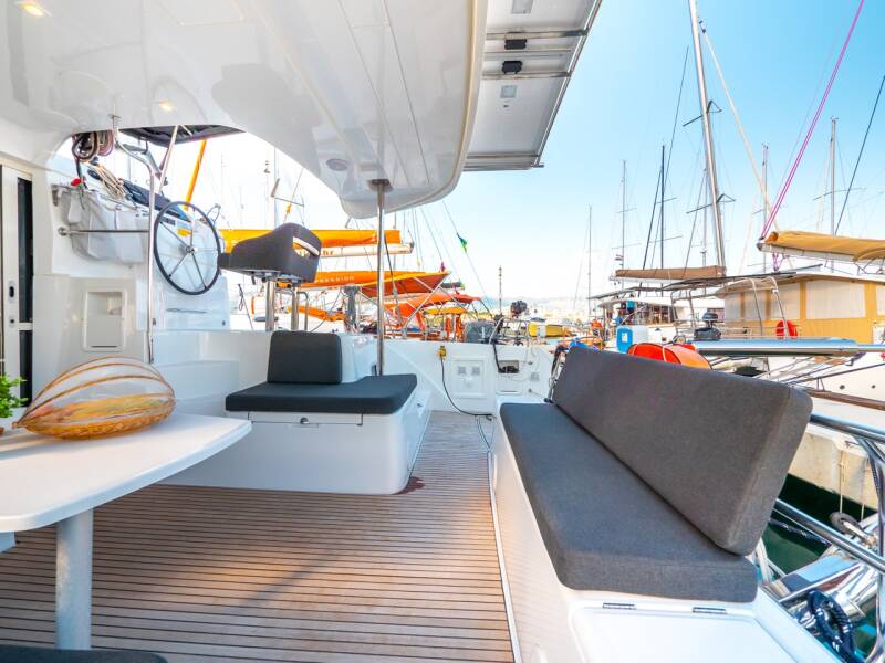 Lagoon 40 Osprey