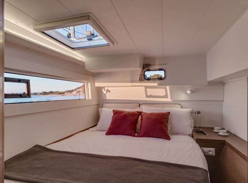 Lagoon 40 Regolo