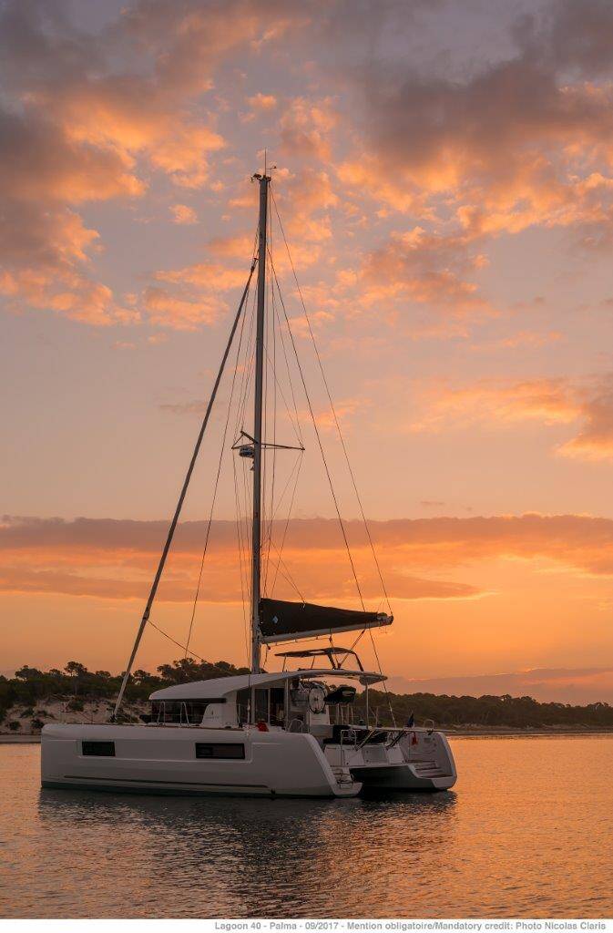 Lagoon 40 Nerea