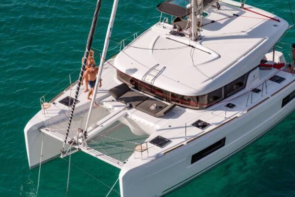 Lagoon 40 Mare Calma