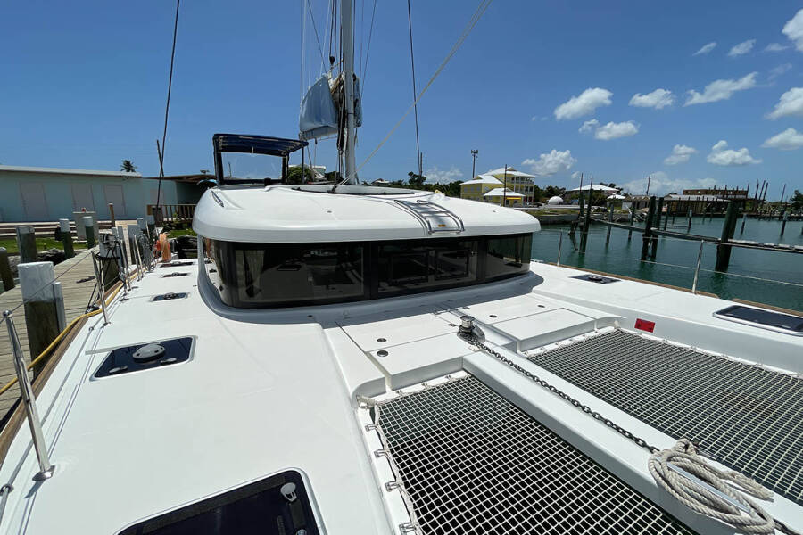 Lagoon 40 Queen Marry II