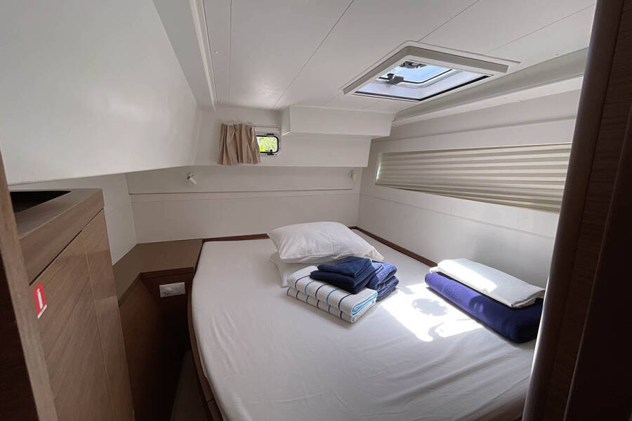 Lagoon 40 Queen Marry II