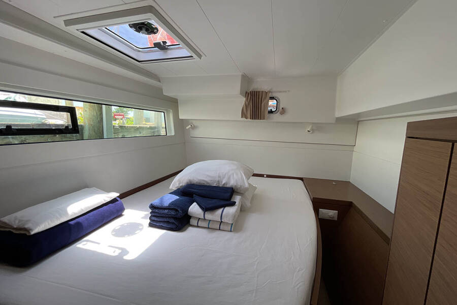 Lagoon 40 Queen Marry II