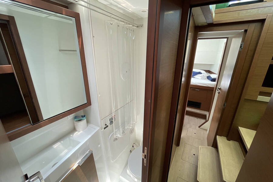 Lagoon 40 Queen Marry II