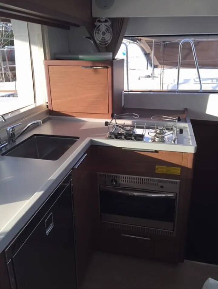 Lagoon 40 Andromeda