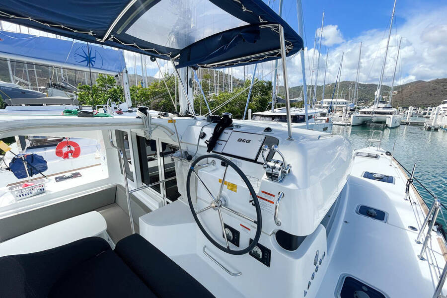 Lagoon 40 Maramor