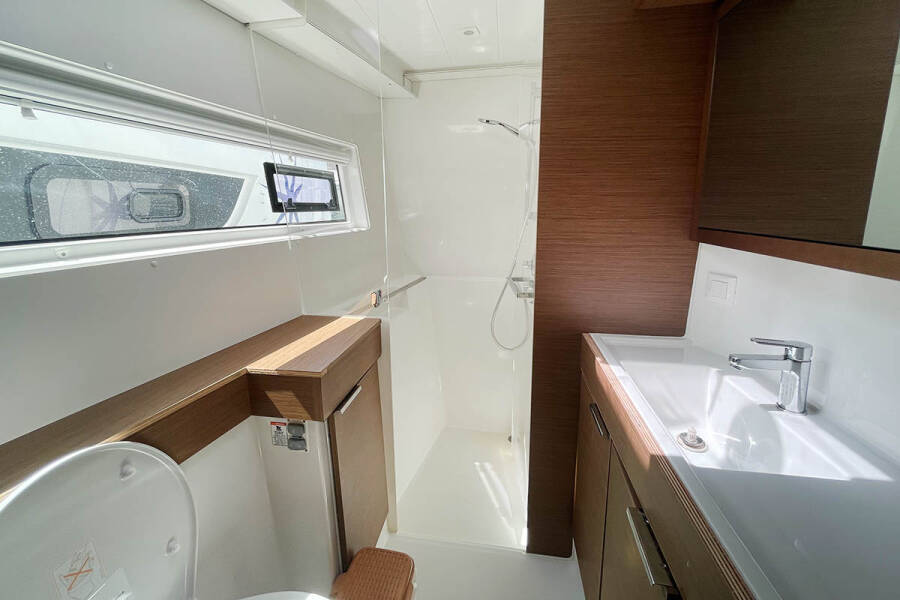 Lagoon 40 Maramor