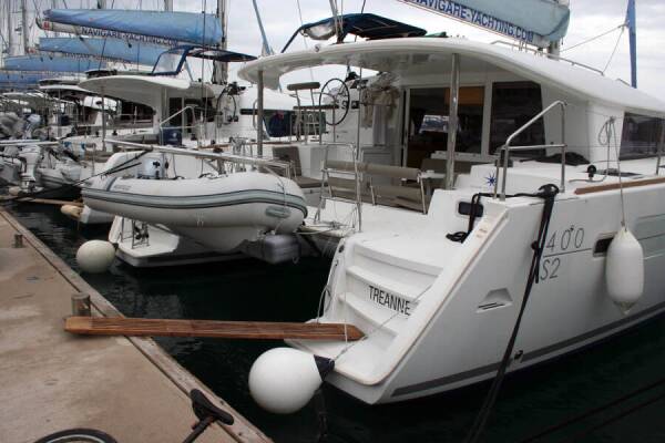 Lagoon 400 S2 Treanne