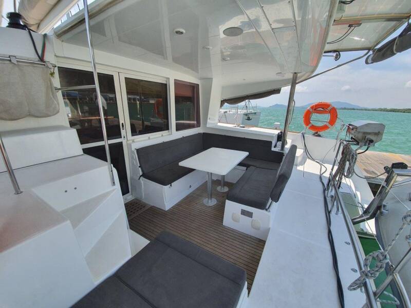 Lagoon 400 S2 ToyBoy