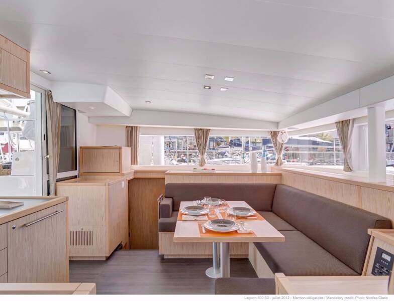 Lagoon 400 Caribbean