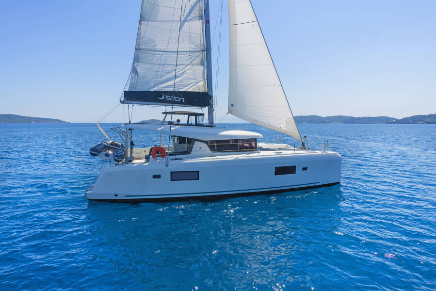 Lagoon 42 Marou