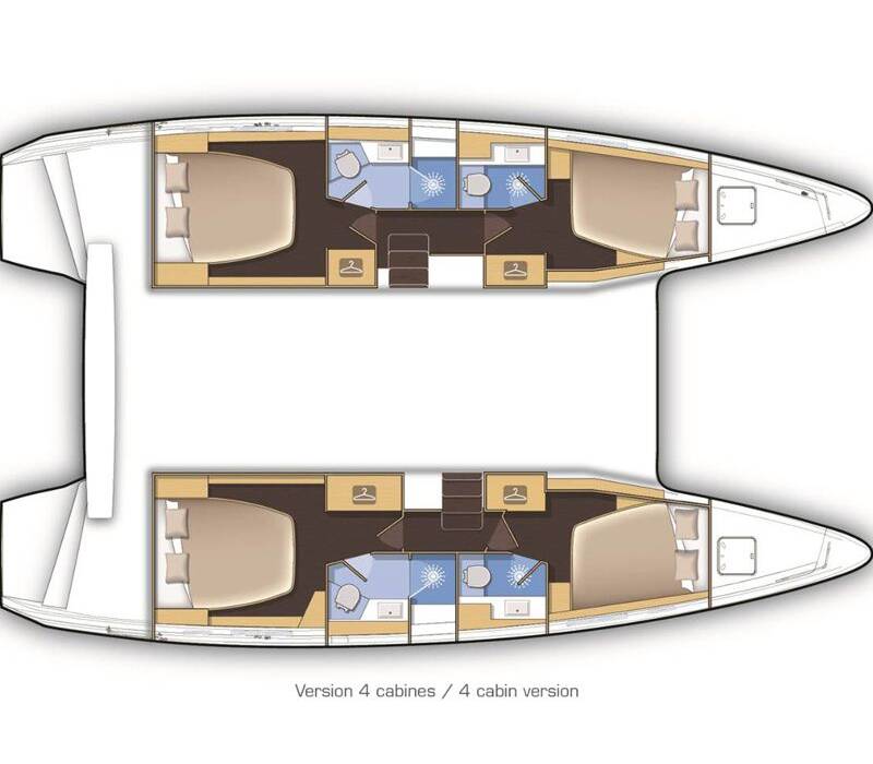 Lagoon 42 Poseidon