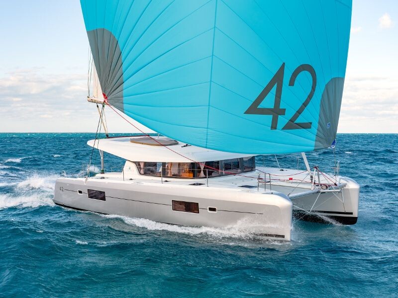 Lagoon 42 Poseidon