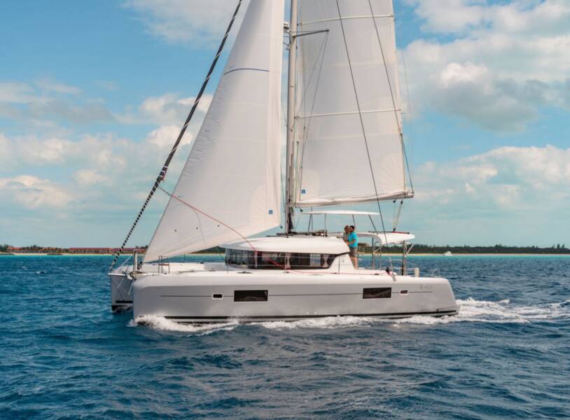 Lagoon 42 