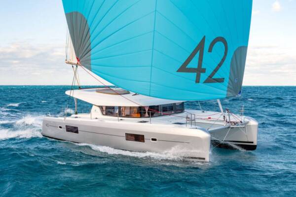 Lagoon 42 Stardust