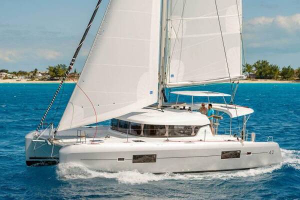 Lagoon 42 Dream of Liberty