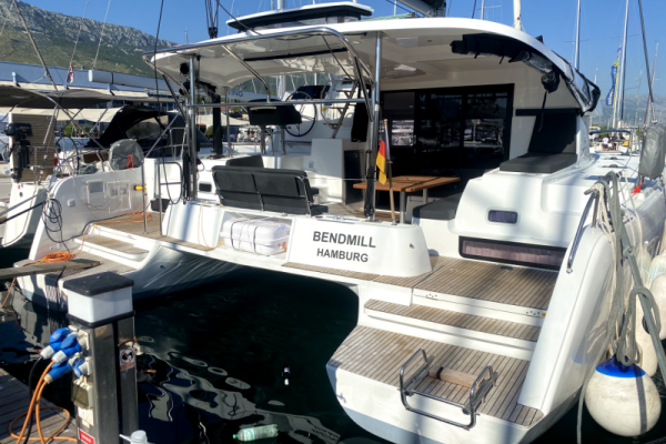 Lagoon 42 Bendmill