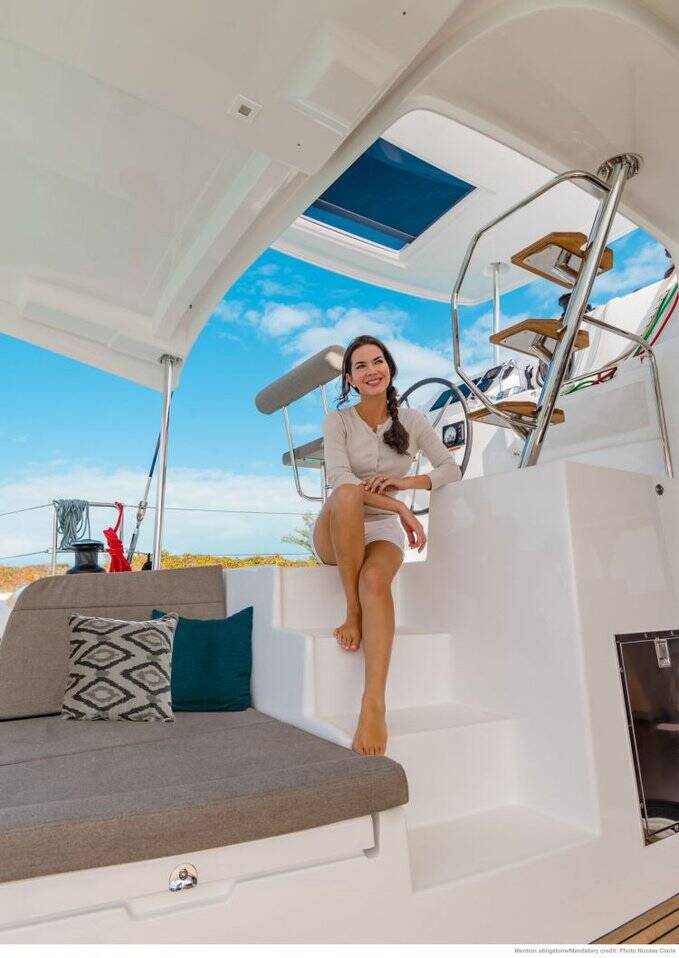 Lagoon 42 Laurencia
