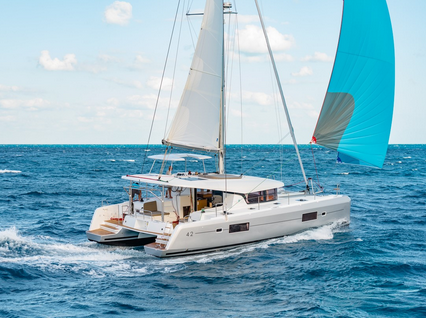 Lagoon 42 Ocean Pearl