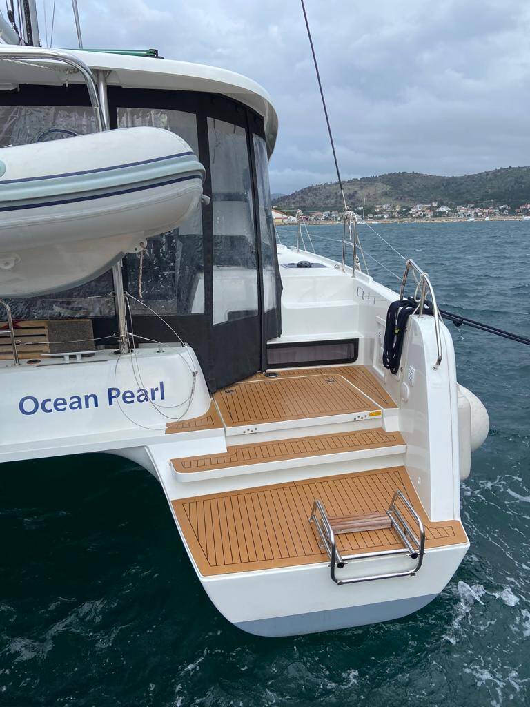 Lagoon 42 Ocean Pearl