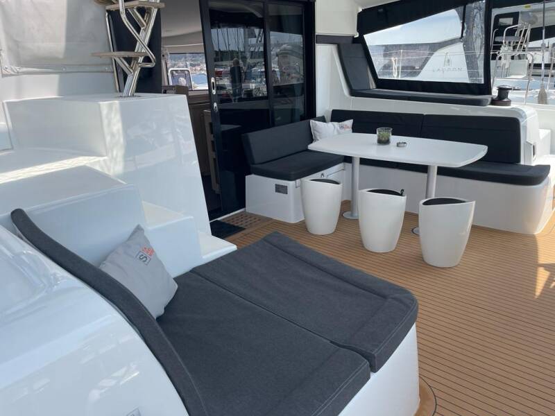 Lagoon 42 Ocean Pearl