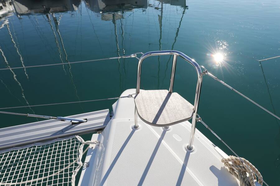 Lagoon 42 Equator