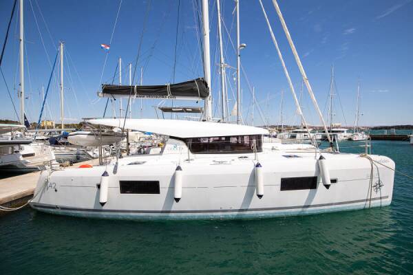 Lagoon 42 Mare Solero