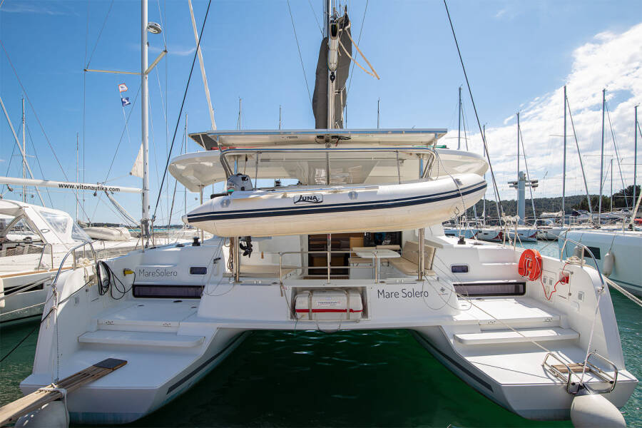 Lagoon 42 Mare Solero