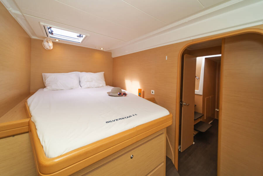 Lagoon 421 Silverstar II
