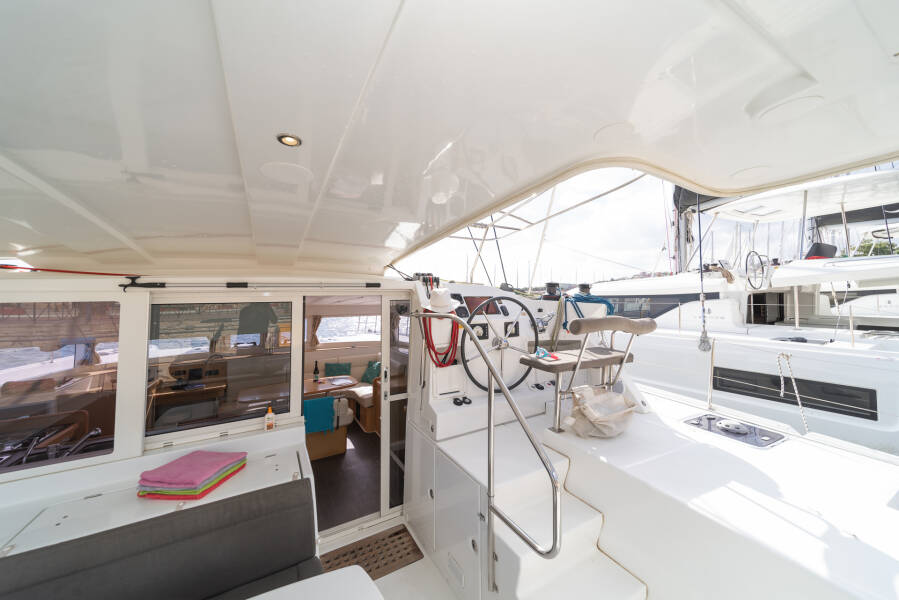 Lagoon 421 Silverstar II