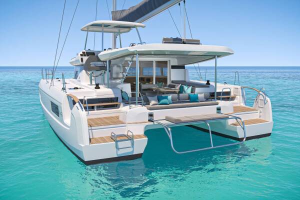 Lagoon 43 Happiness