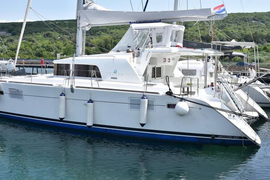 Lagoon 440 Oceanus