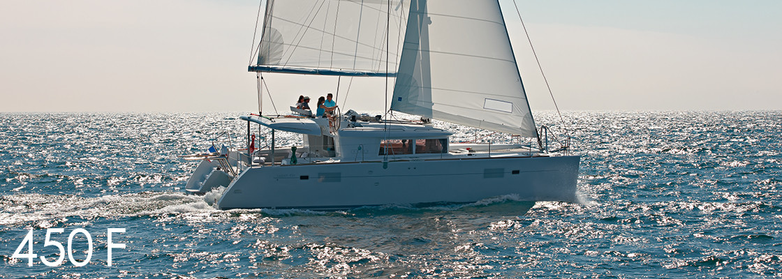 Lagoon 450 F Belo