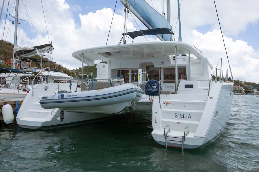 Lagoon 450 F Stella