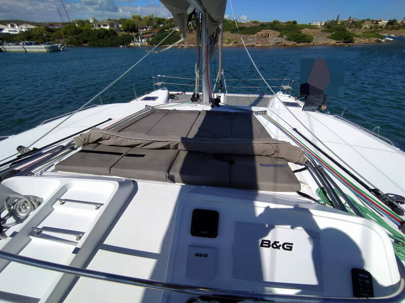 Lagoon 450 F Azraq