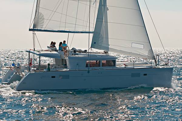 Lagoon 450 F Bright Moon