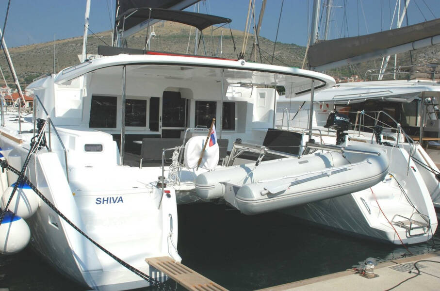 Lagoon 450 F Shiva